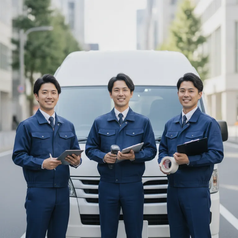 通関業者 のチーム: Kodaira